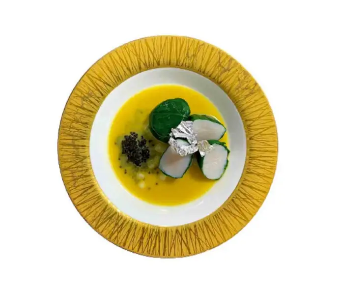 How to: il menù dello chef Yannick Alléno