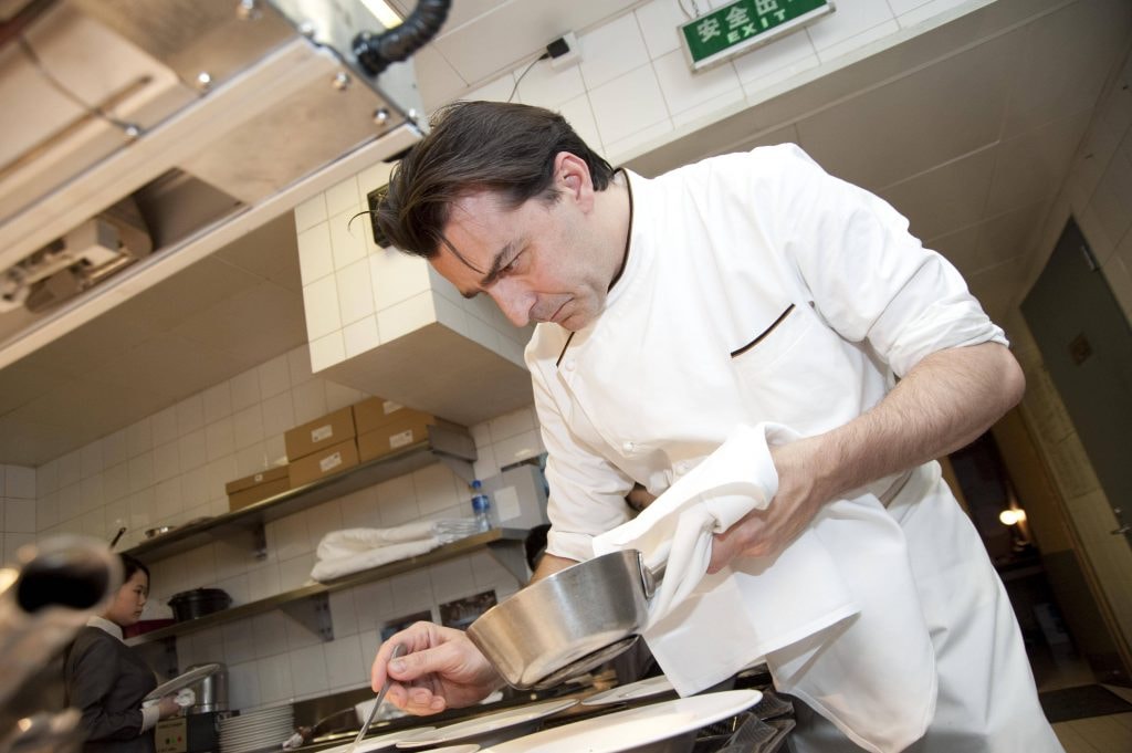How to: il menù dello chef Yannick Alléno