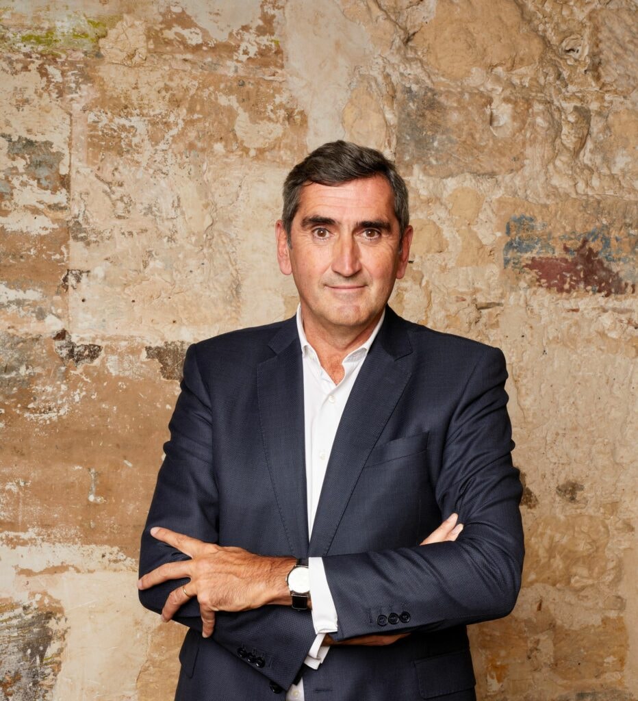 Jean-Marc Gallot, presidente e ceo di Veuve Clicquot dal 2014.
