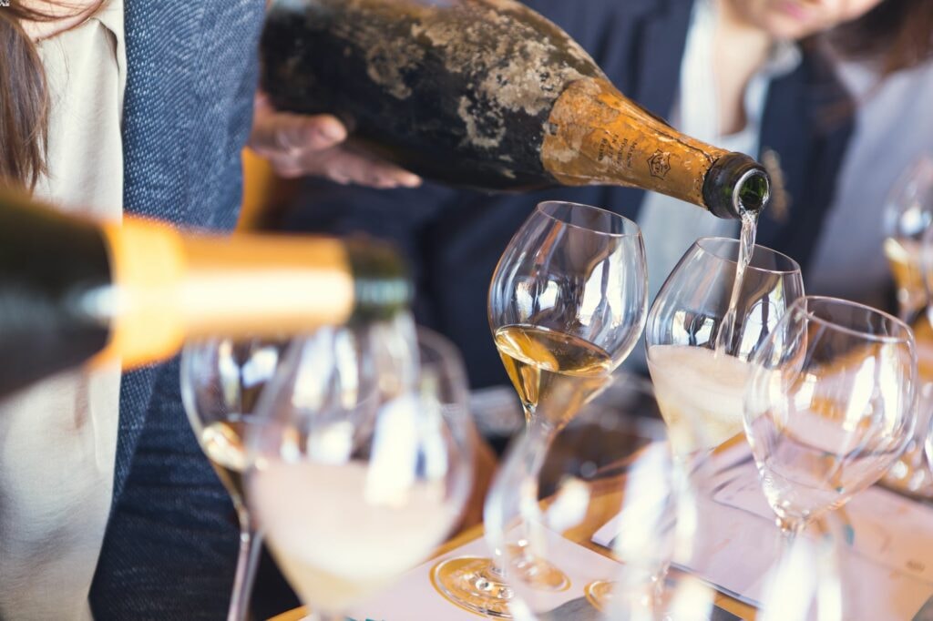 Cellar in the Sea, il tesoro sommerso di Veuve Clicquot