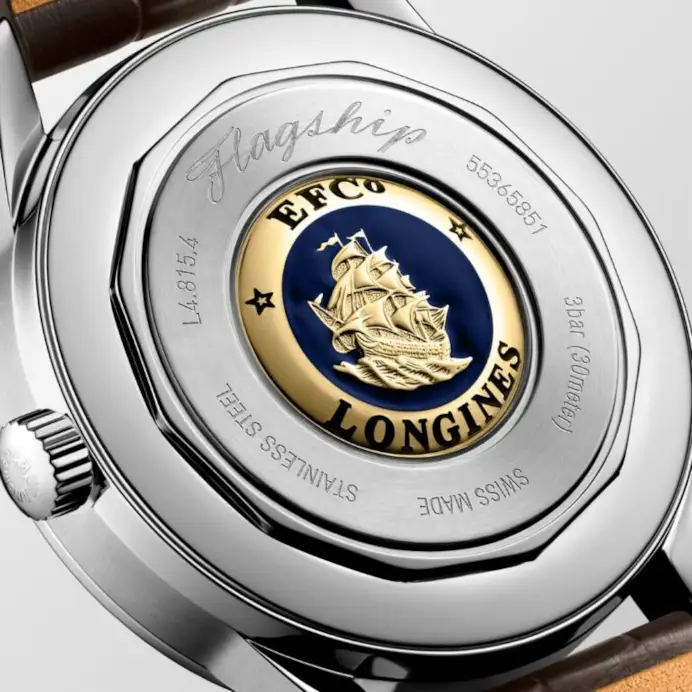 Nuovi Longines Flagship Heritage: guarda che luna!