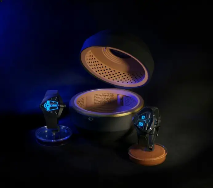 Da Hamilton due orologi per il film Dune: Parte Due