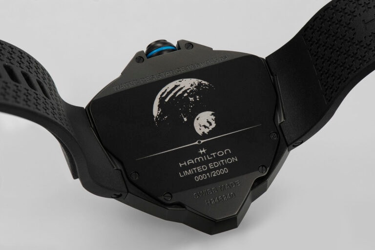 Da Hamilton due orologi per il film Dune: Parte Due