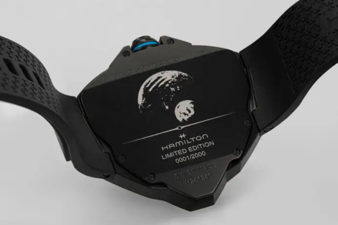 Da Hamilton due orologi per il film Dune: Parte Due