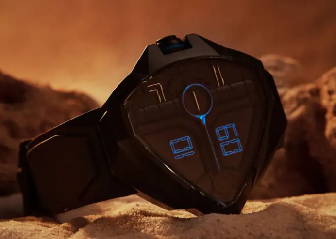 Da Hamilton due orologi per il film Dune: Parte Due