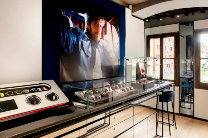 Nuova boutique a Firenze per Tag Heuer