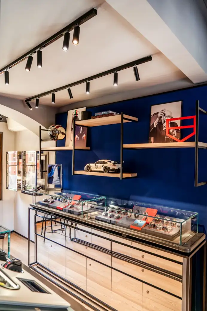 Nuova boutique a Firenze per Tag Heuer