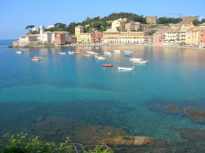 Baia del Silenzio