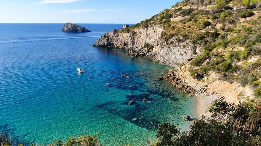 Cala del Gesso