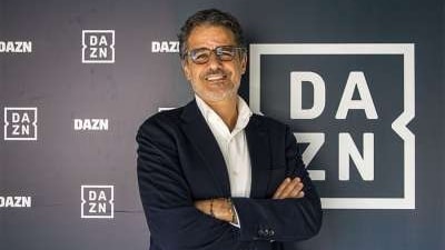 Serie A, Dazn trasloca e lancia il nuovo studio virtuale. Accordo con Nvp