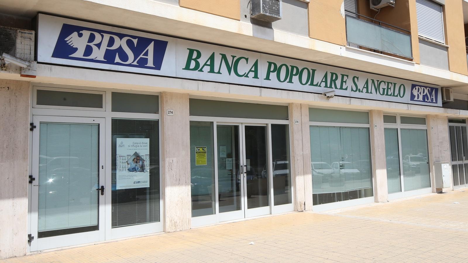 Banca Popolare Sant’Angelo firma l’accordo quadro con Ragusa. L’assemblea dei soci non conferma l’ad Ines Curella: i nuovi vertici