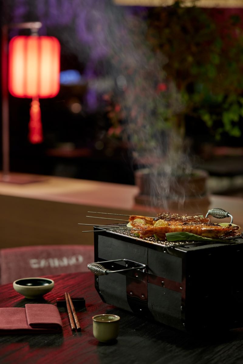 I 5 top chef in alta quota
