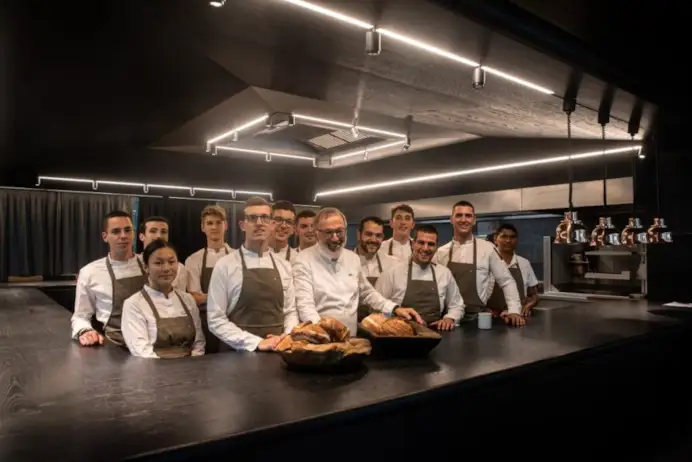 I 5 top chef in alta quota
