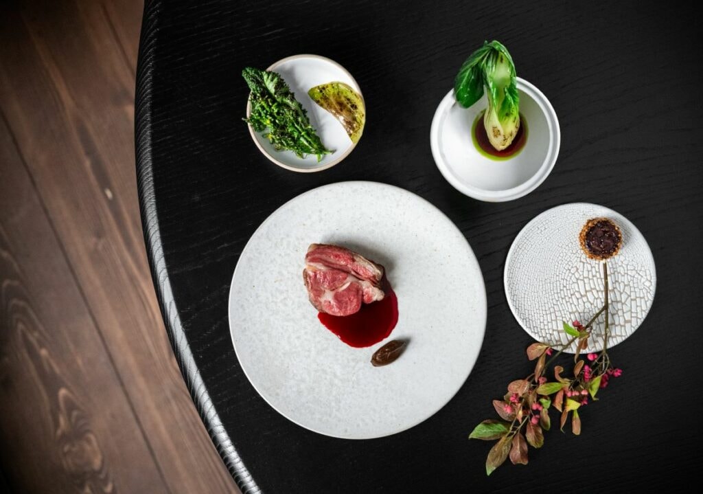 I 5 top chef in alta quota