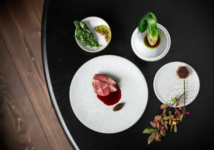 I 5 top chef in alta quota