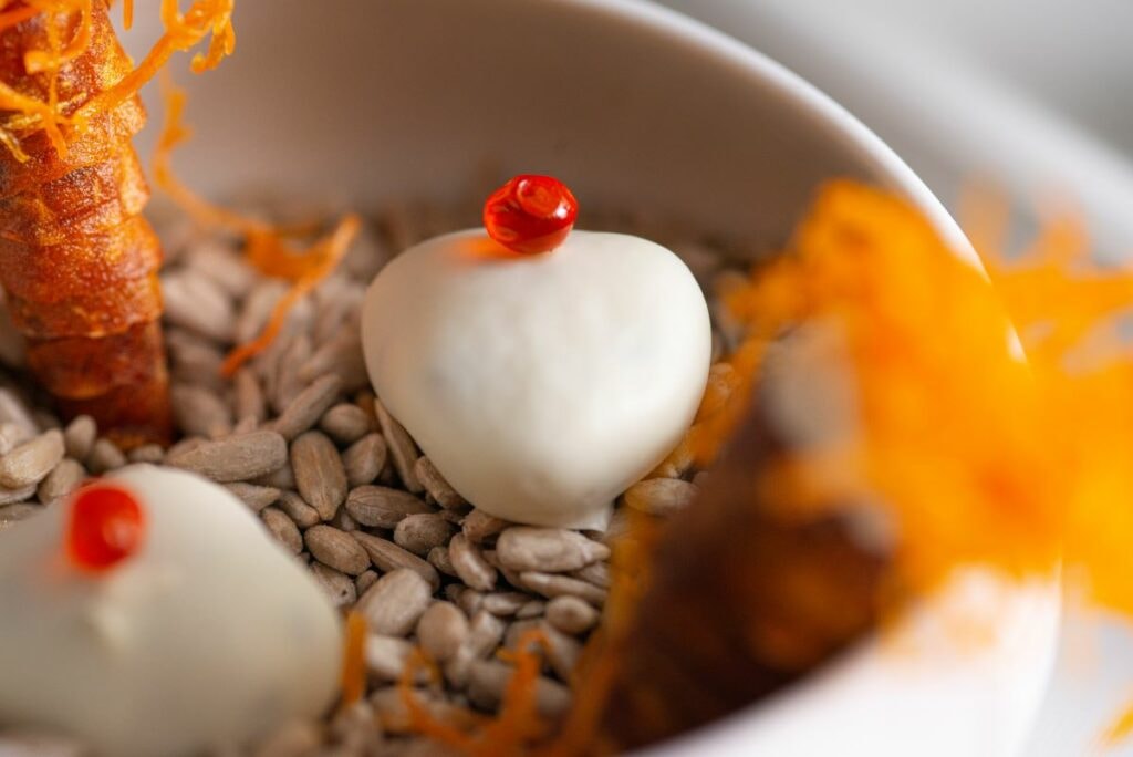I 5 top chef in alta quota