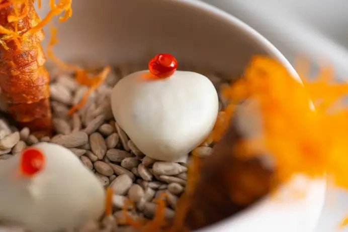 I 5 top chef in alta quota