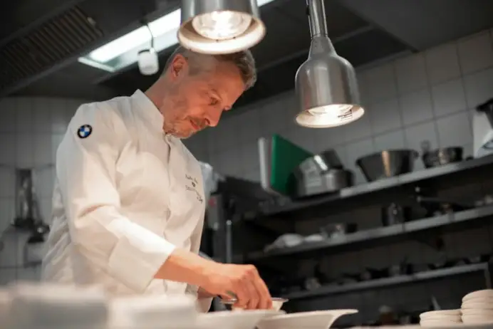 I 5 top chef in alta quota