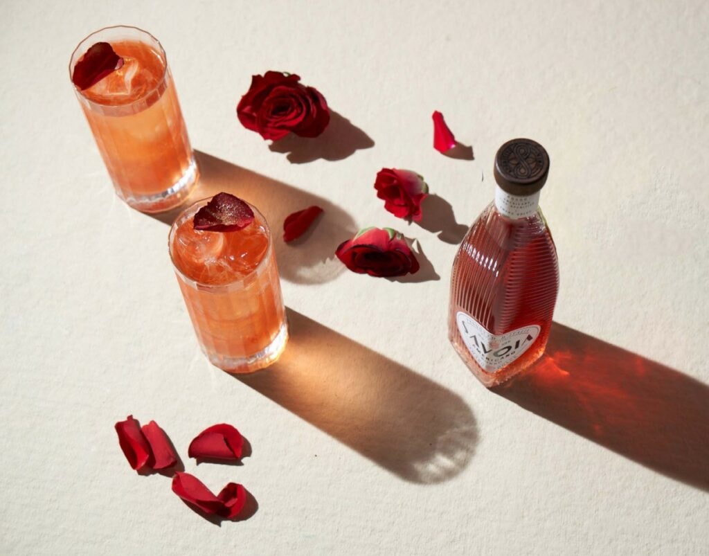I cocktail per accendere san Valentino