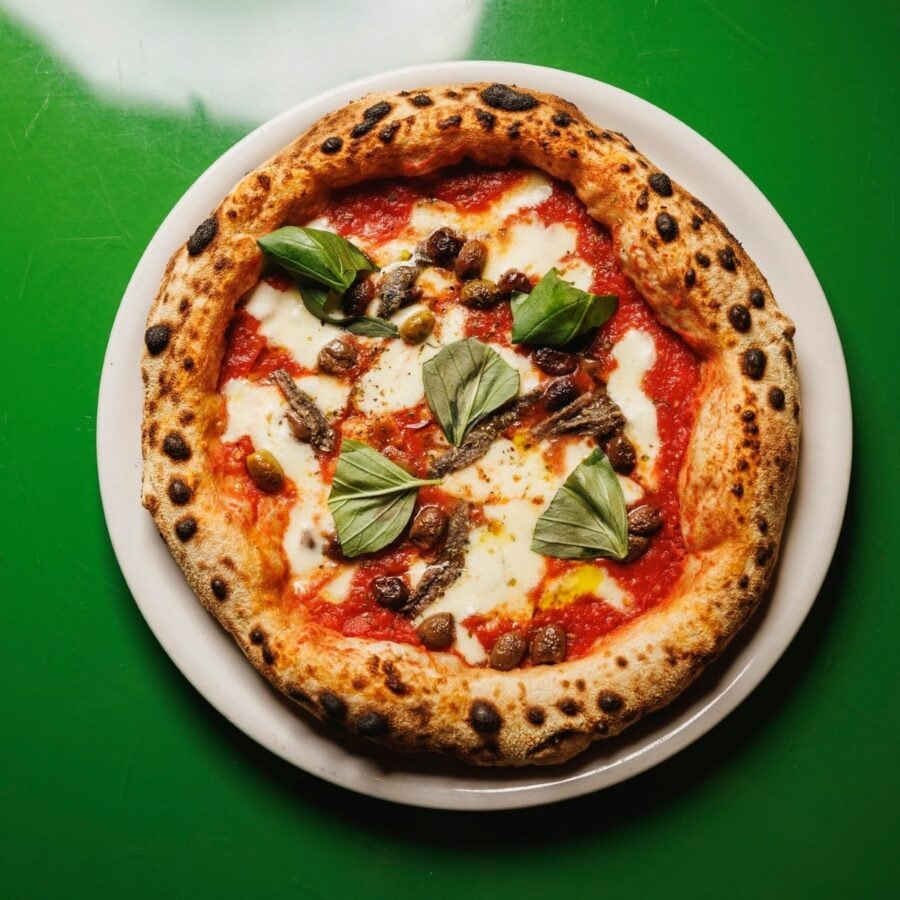 Top ten: la pizza più buona di Milano