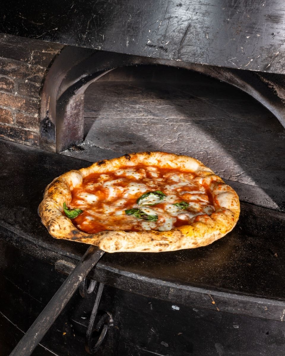 Top ten: la pizza più buona di Milano