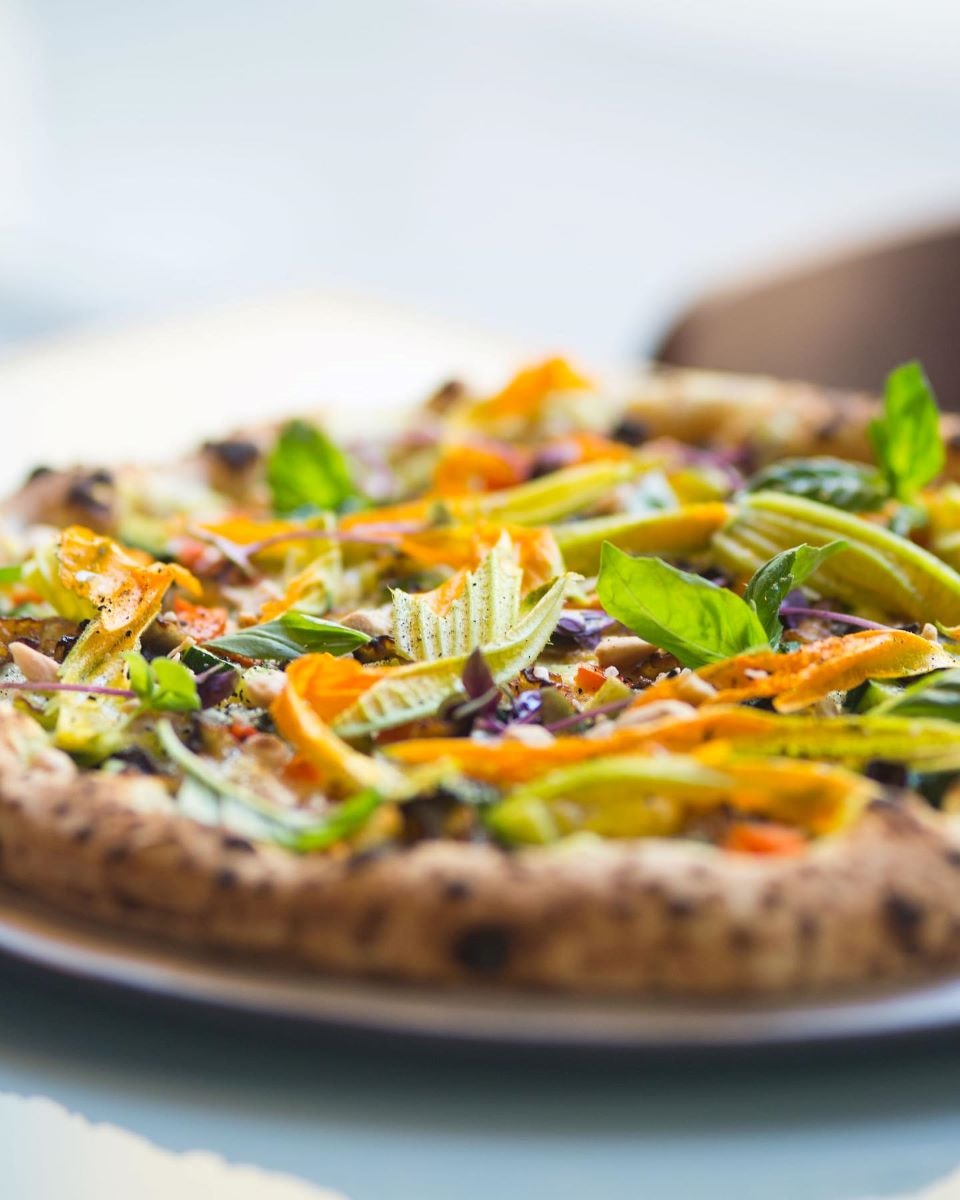 Top ten: la pizza più buona di Milano