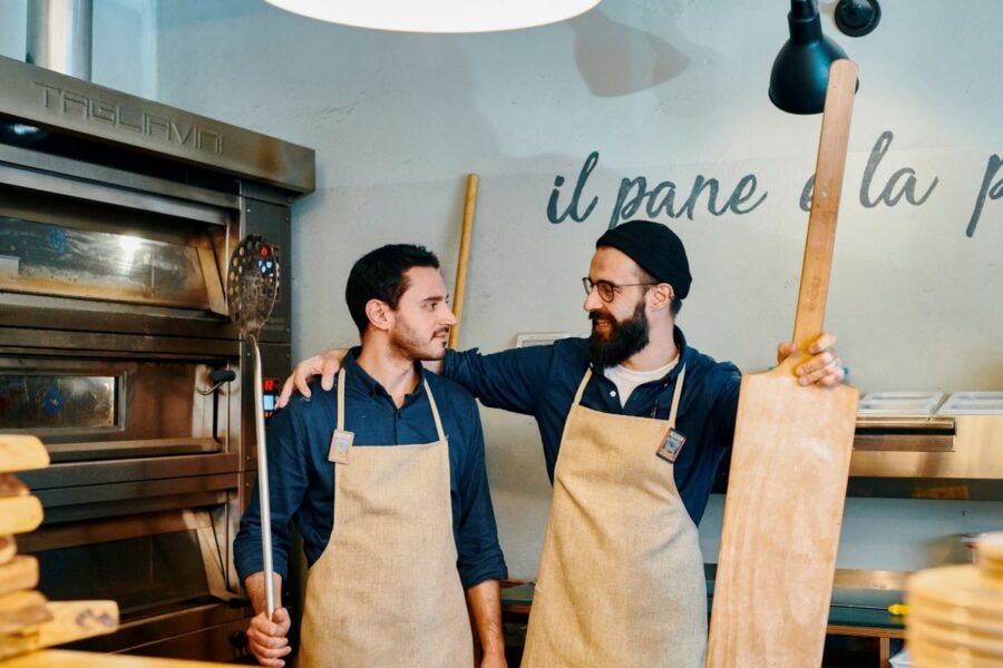 Top ten: la pizza più buona di Milano