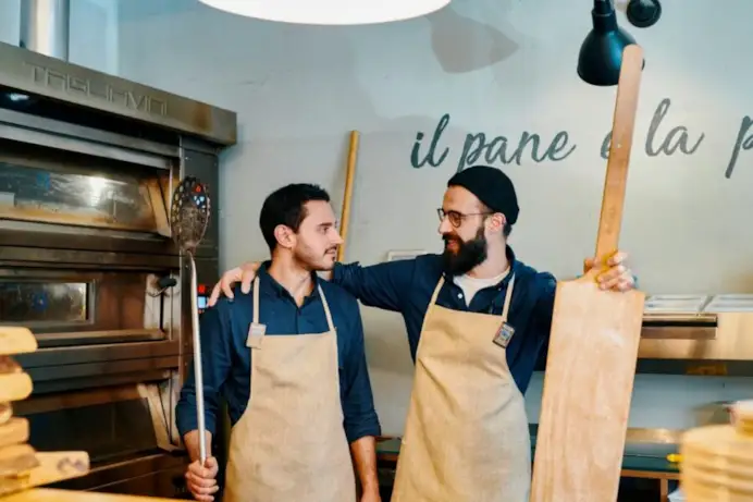 Top ten: la pizza più buona di Milano