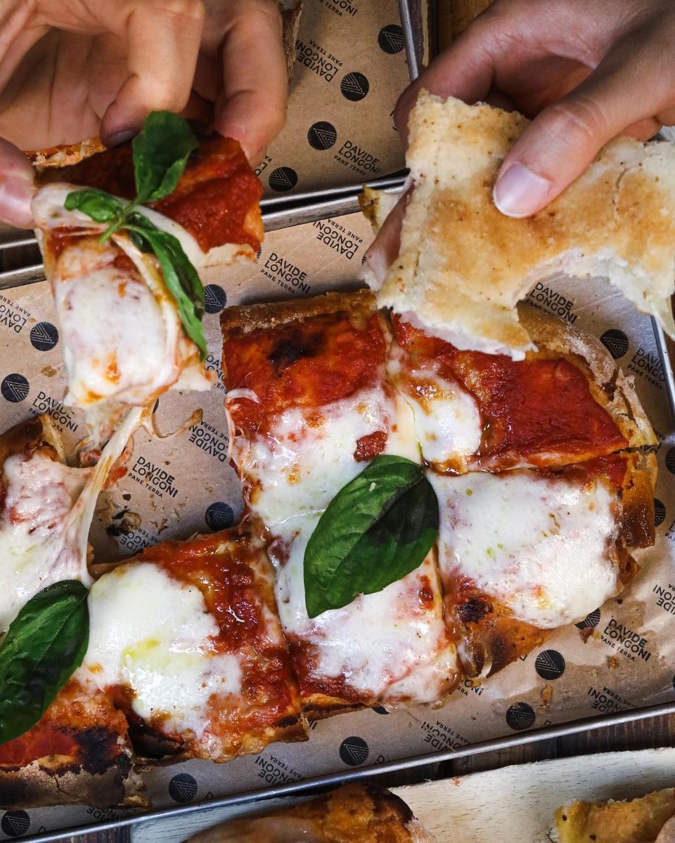 Top ten: la pizza più buona di Milano