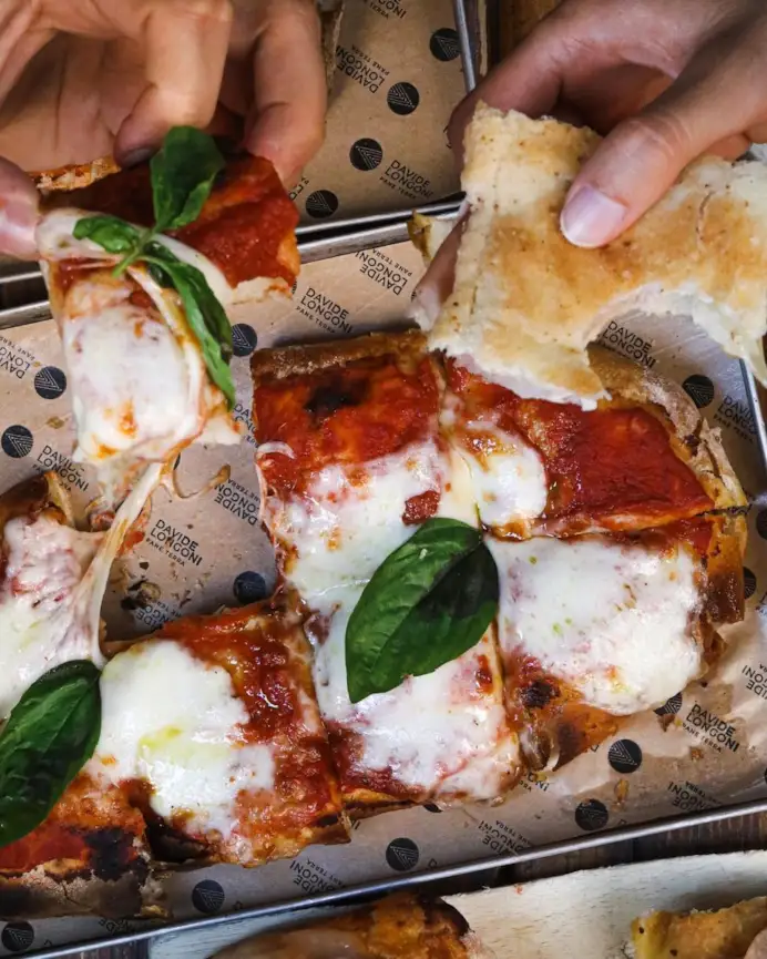 Top ten: la pizza più buona di Milano