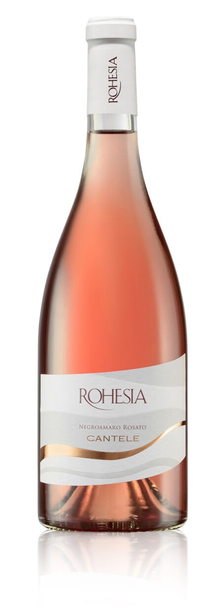 La top ten dei rosé