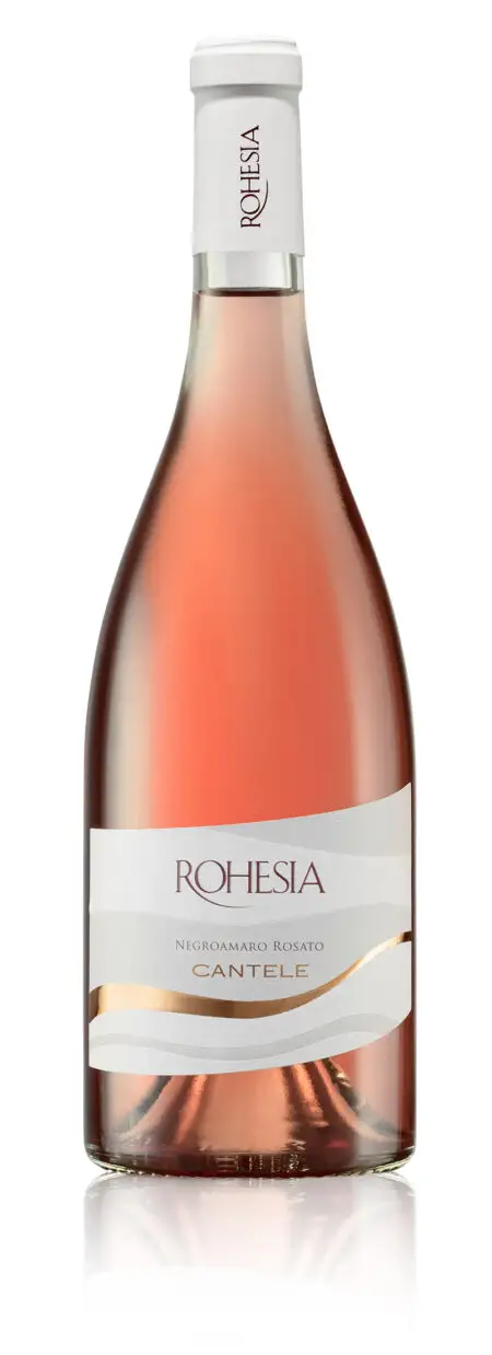 La top ten dei rosé