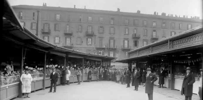 Indirizzi di gusto a Milano