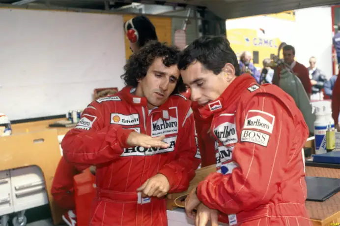 I rivali più amati della storia della F1