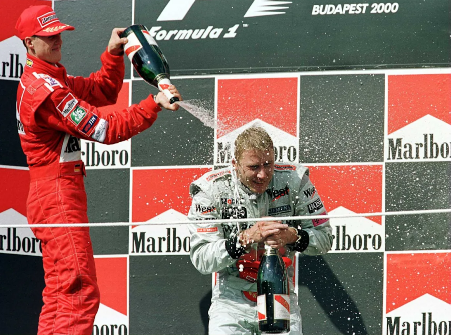 I rivali più amati della storia della F1