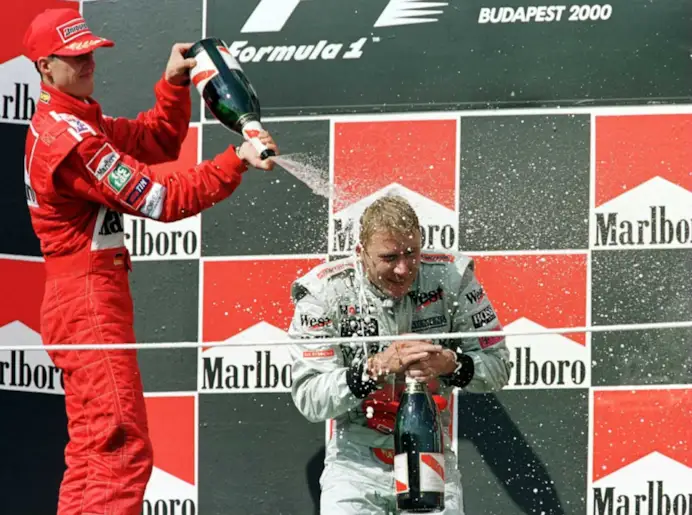I rivali più amati della storia della F1