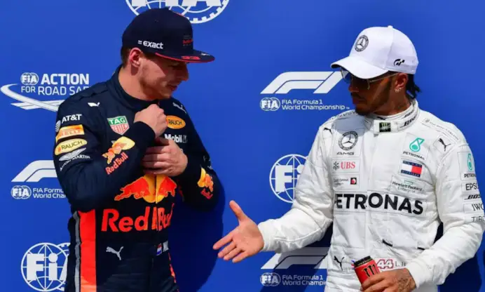 I rivali più amati della storia della F1