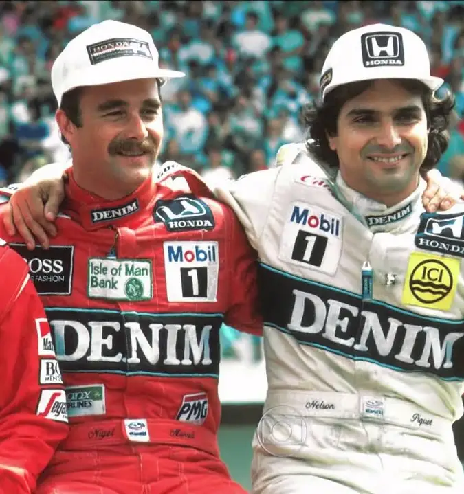 I rivali più amati della storia della F1