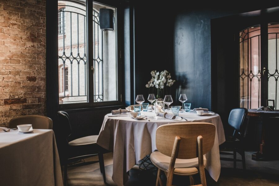 La top ten dei ristoranti più romantici