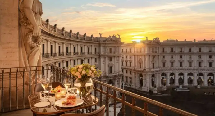La top ten dei ristoranti più romantici
