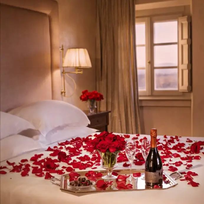 La top ten dei ristoranti più romantici