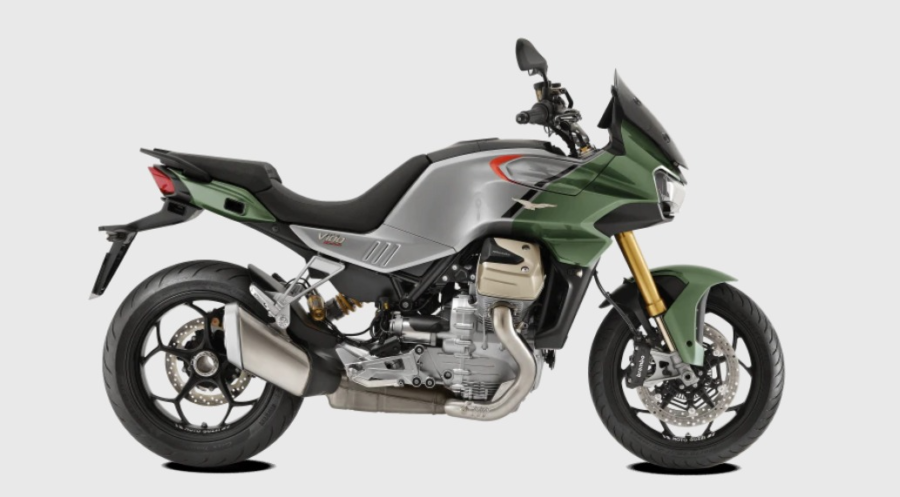 La nuova roadster di Moto Guzzi