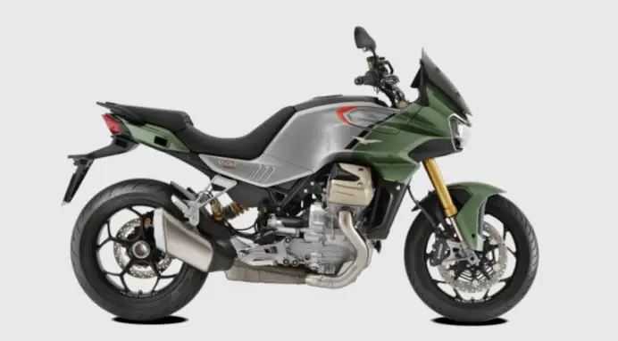 La nuova roadster di Moto Guzzi