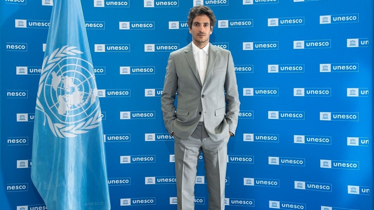 Lorenzo Bertelli (courtesy Prada)