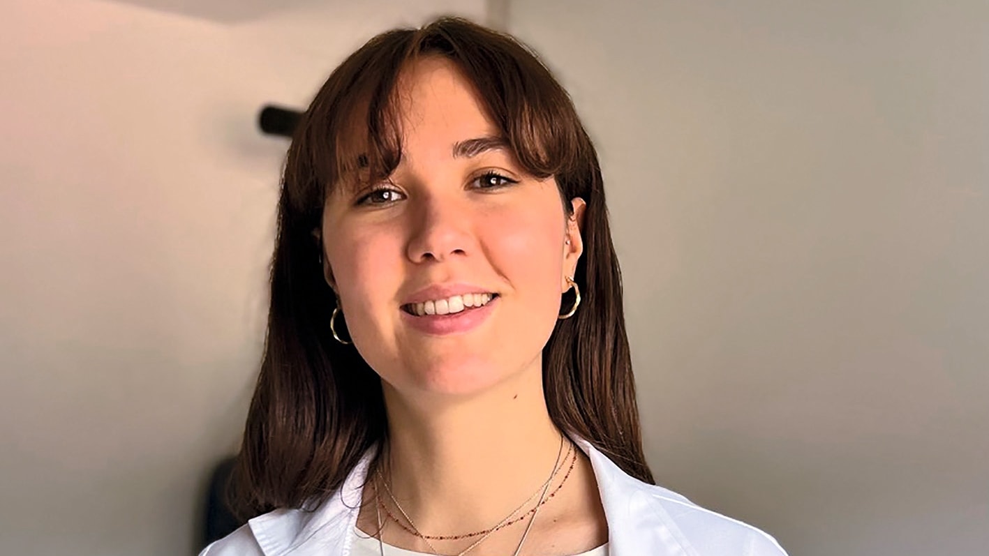 La biologa nutrizionista Camilla Barbero Mazzucca