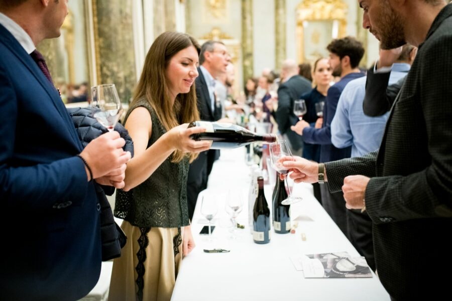 Tra gli appuntamenti più attesi la serata di degustazione dei vini del Comitato Grandi Crus.