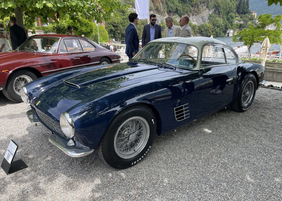 La Ferrari più bella