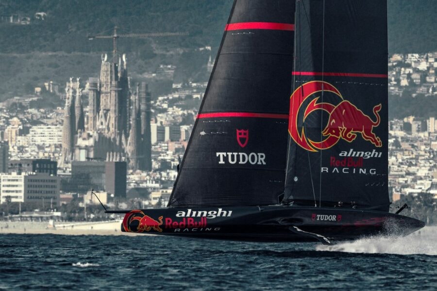 Tudor e Alinghi,è tempo di performance