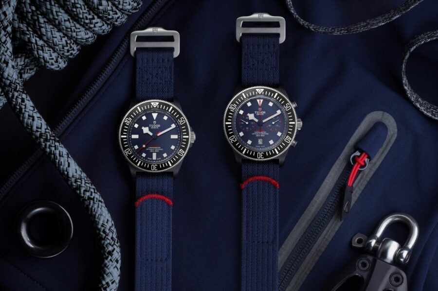 Tudor e Alinghi,è tempo di performance