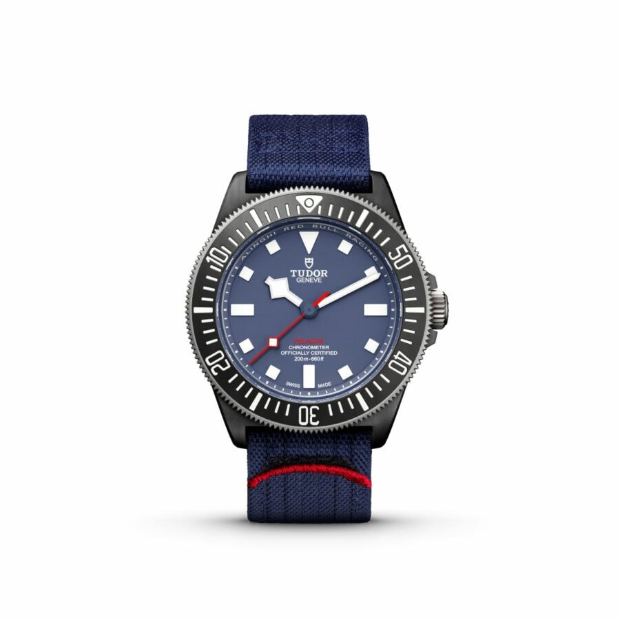 Tudor e Alinghi,è tempo di performance